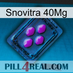 Snovitra 40Mg 04